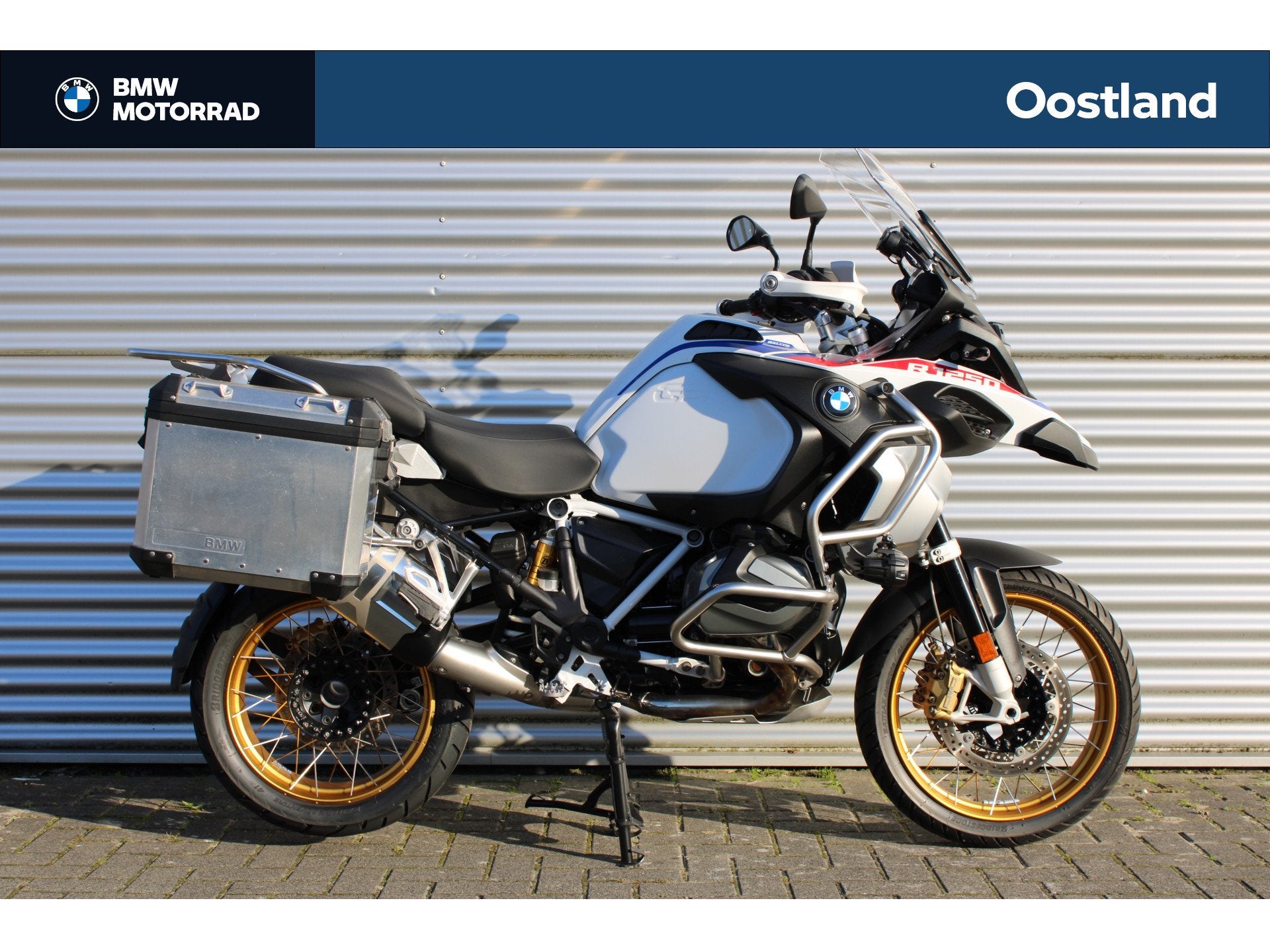 BMW R 1250 GS Adventure | Full Option | Koffers (bj 2021)