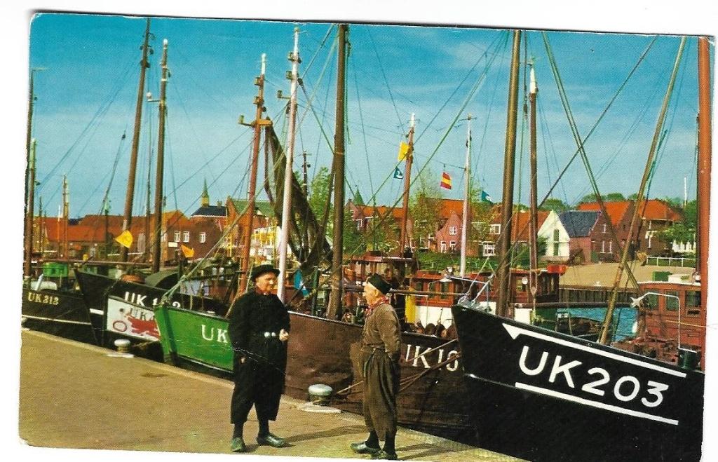 U118 Urk, Verzenden, 1960 tot 1980, Gelopen, Flevoland