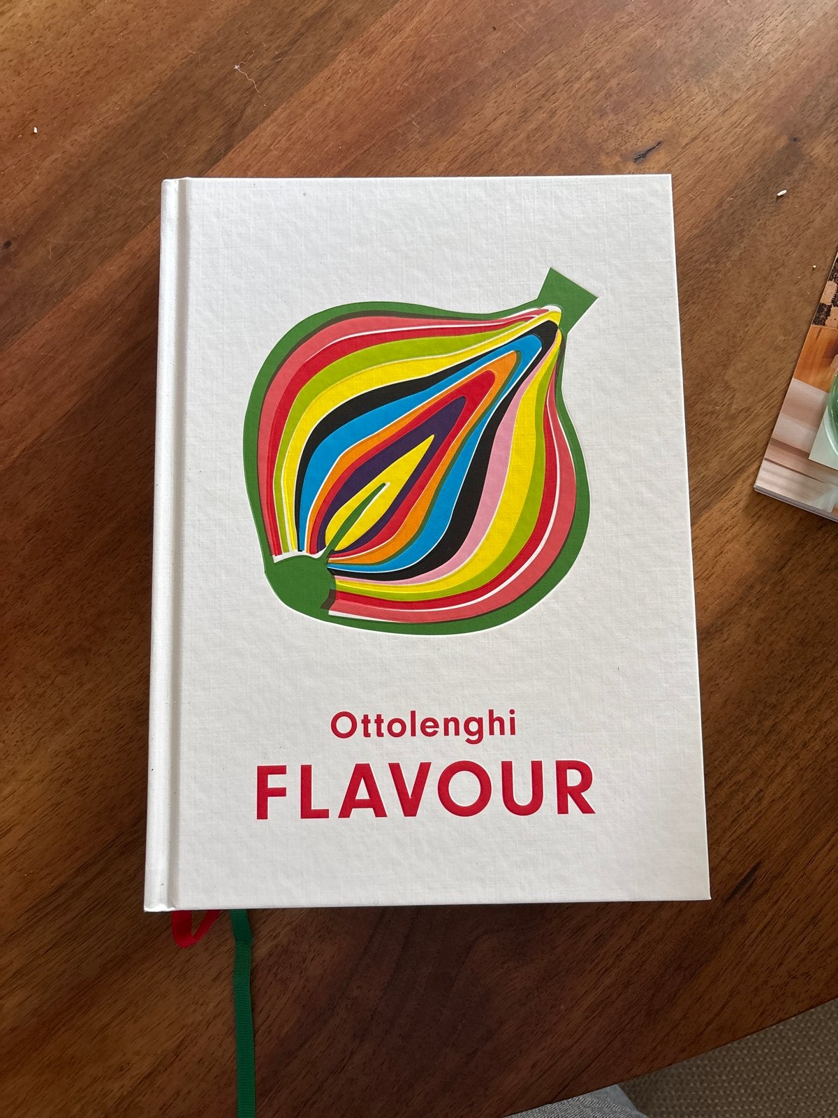 Ottolenghi FLAVOUR Kookboek - Vegetarisch & Gezond, Boeken, Hoofdgerechten, Nieuw, Ophalen of Verzenden, Gezond koken