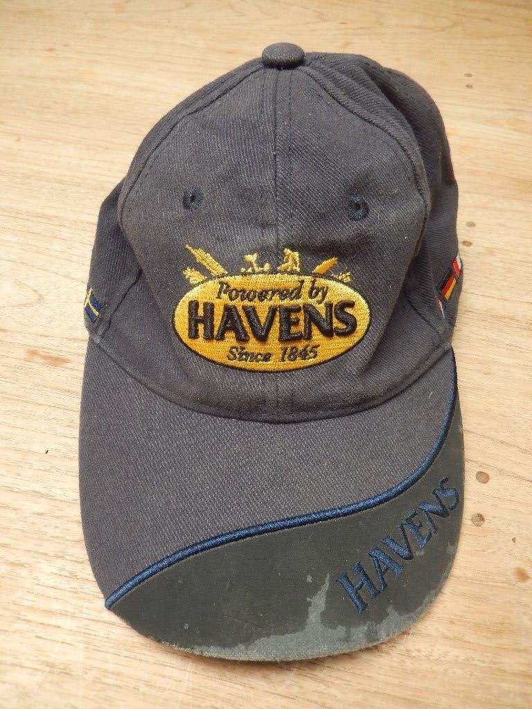 Havens cap - pet, Kleding | Heren, Hoeden en Petten, Gedragen, Pet, One size fits all, Ophalen of Verzenden