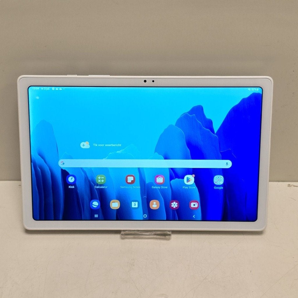 Samsung Galaxy Tab A7 | 32GB | Zilver | A-Grade (838902), Computers en Software, Android Tablets, Samsung Electronics Benelux B.V.