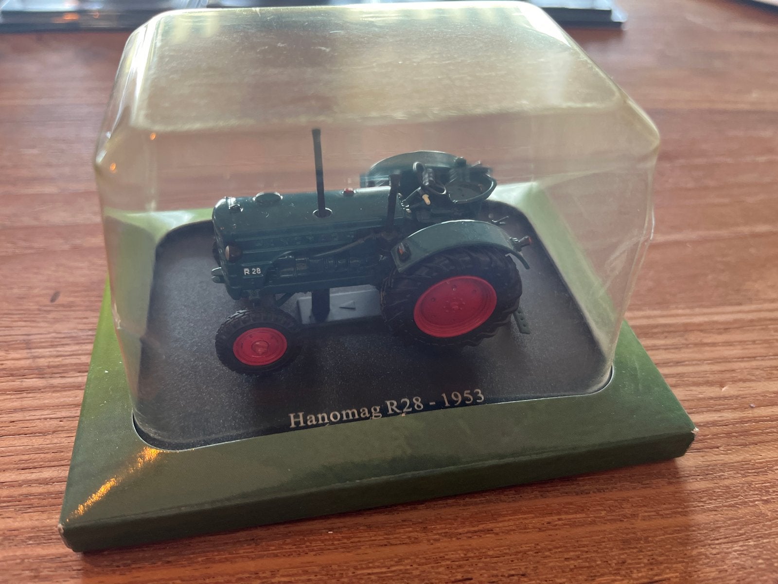Hanomag R28 - 1953 Model Tractor, Ophalen of Verzenden, Zo goed als nieuw, Overige typen, Overige merken