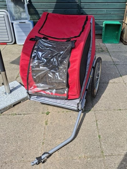 Honden bakfiets, Ophalen, Gebruikt, Hondenkar, 20 tot 40 kg