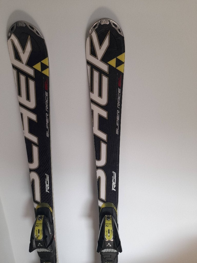 Fischer race ski, Ophalen, 140 tot 160 cm, Skiën, Ski's