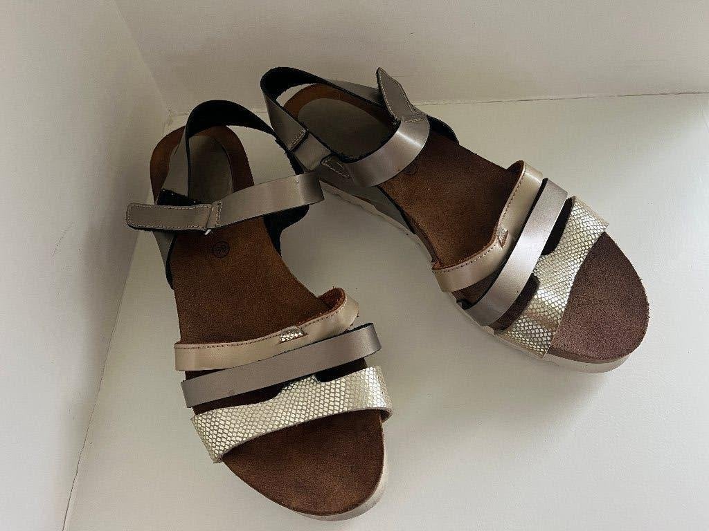 Zomerse sandalen - Natural Feet Spanje, Overige kleuren, Natural Feet, Gedragen, Sandalen of Muiltjes
