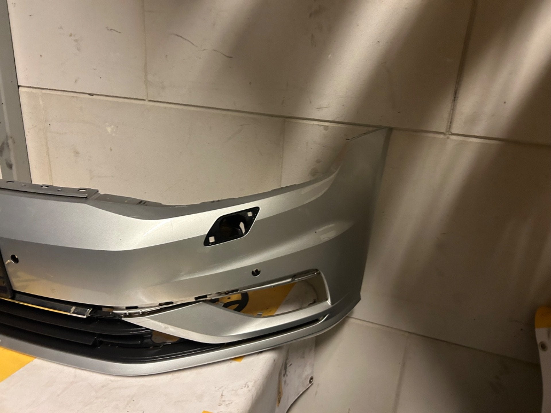 Voorbumper VW Golf 7 Facelift bumper 4x PDC KLS 5G0807221FL, Info@fabrikant.eu, Ophalen of Verzenden, Bumper, Fabrikant BV