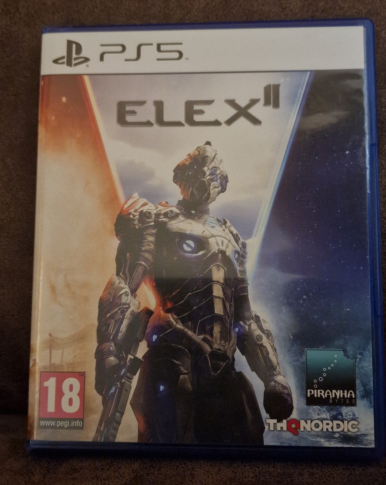 Elex II, Spelcomputers en Games, Verzenden, Zo goed als nieuw, Vanaf 18 jaar