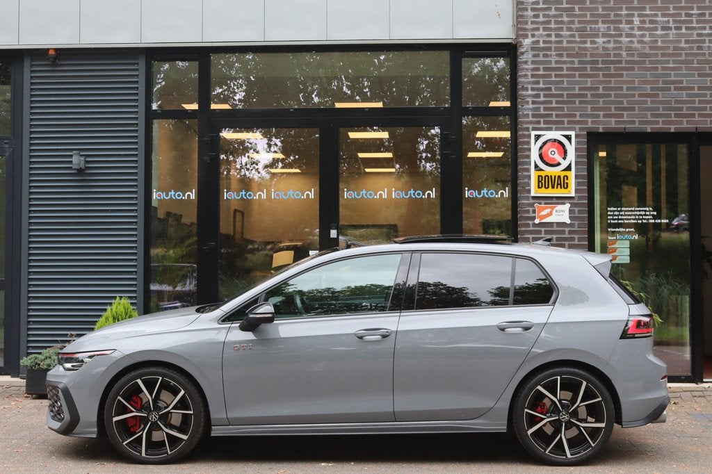 Volkswagen Golf 8.5 2.0 TSI 195kW GTI Pano/IQ.Light/Keyless/, 12 maanden, Gebruikt, Euro 6, 4 cilinders
