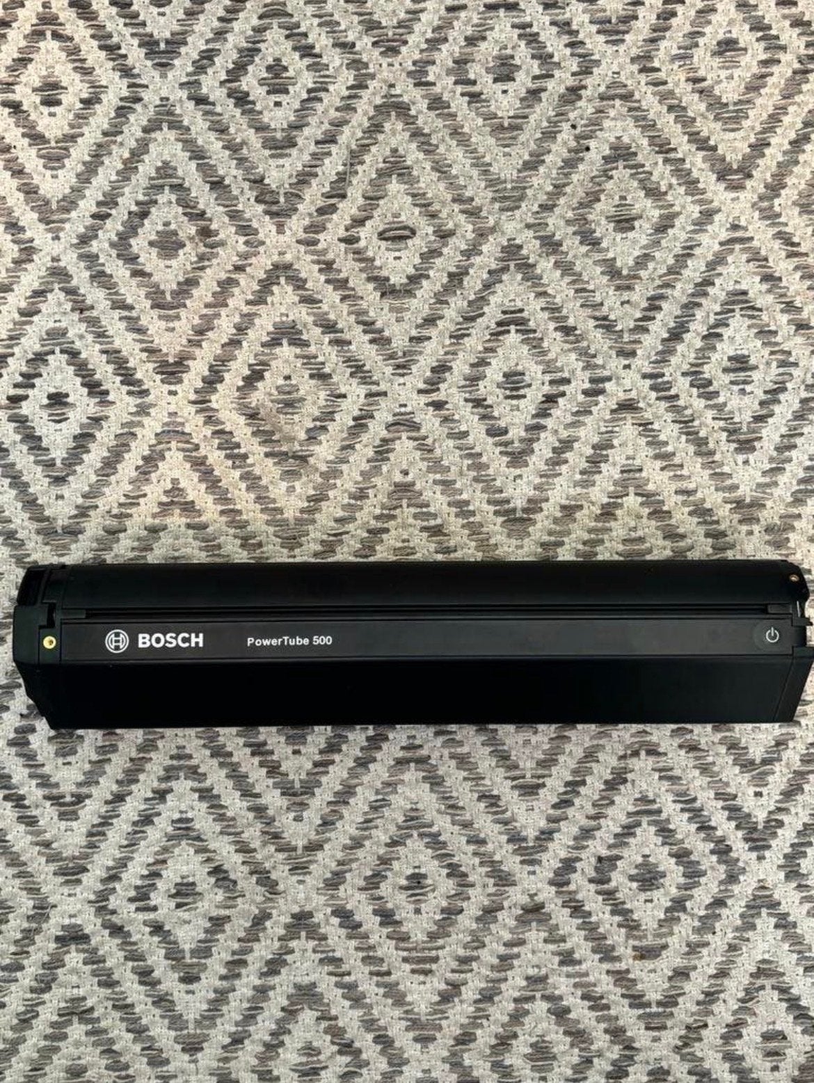 Bosch PowerTube 500 (smart system), Ophalen, Zo goed als nieuw