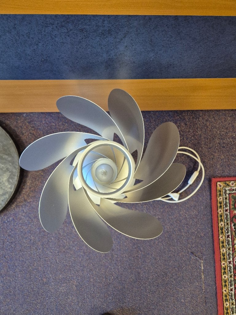 Design lamp Gerard Rignault, Ophalen, Gebruikt, Overige merken, Gebruukt Gerei