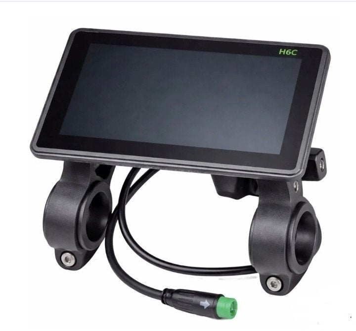 H6C E-bike Display - Nieuwstaat, Ophalen of Verzenden, Waterdicht, Zo goed als nieuw