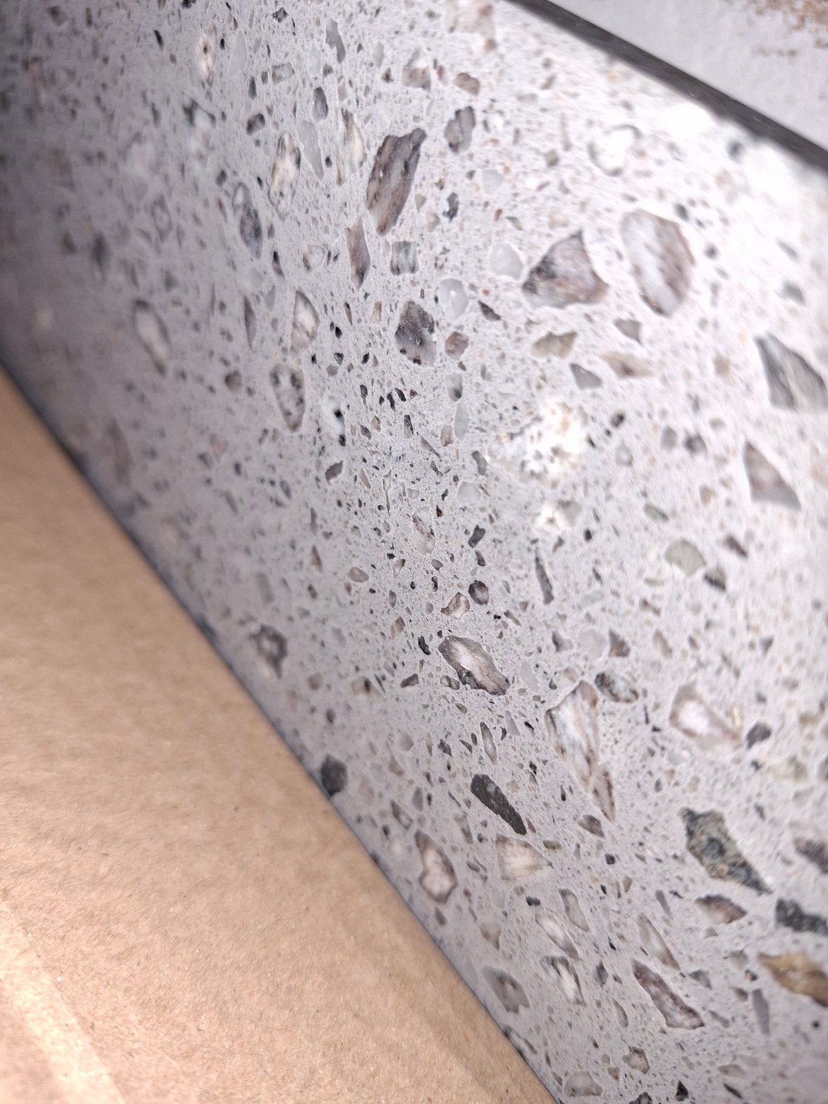 Quartzsteen 12mm, Overige materialen, Nieuw, 15 m² of meer, Ophalen