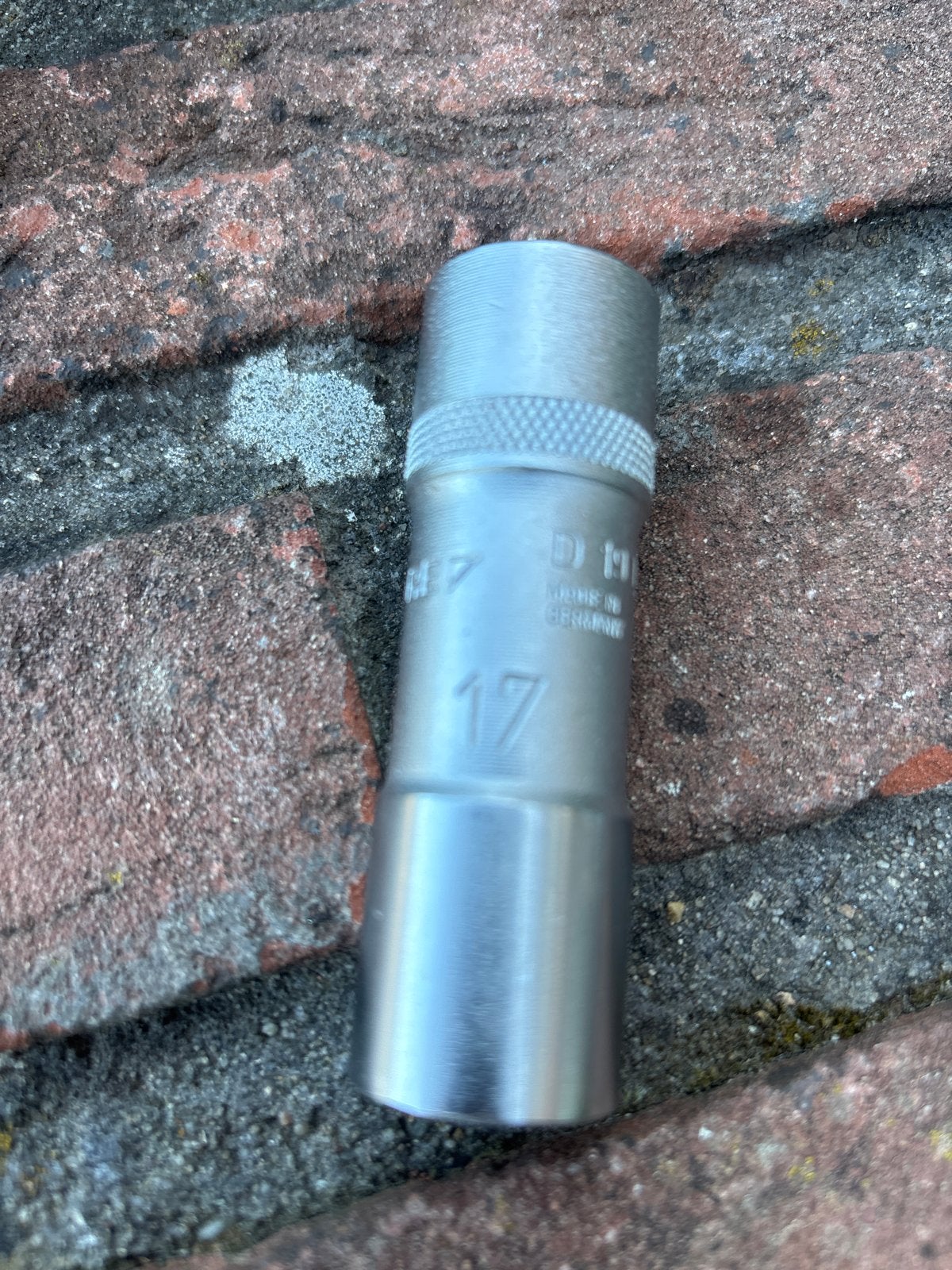 Gedore Diepe Dop Maat 17 - Nieuw, Doe-het-zelf en Verbouw, Gereedschap | Handgereedschap, Ophalen of Verzenden, Nieuw, Sleutel/ratel