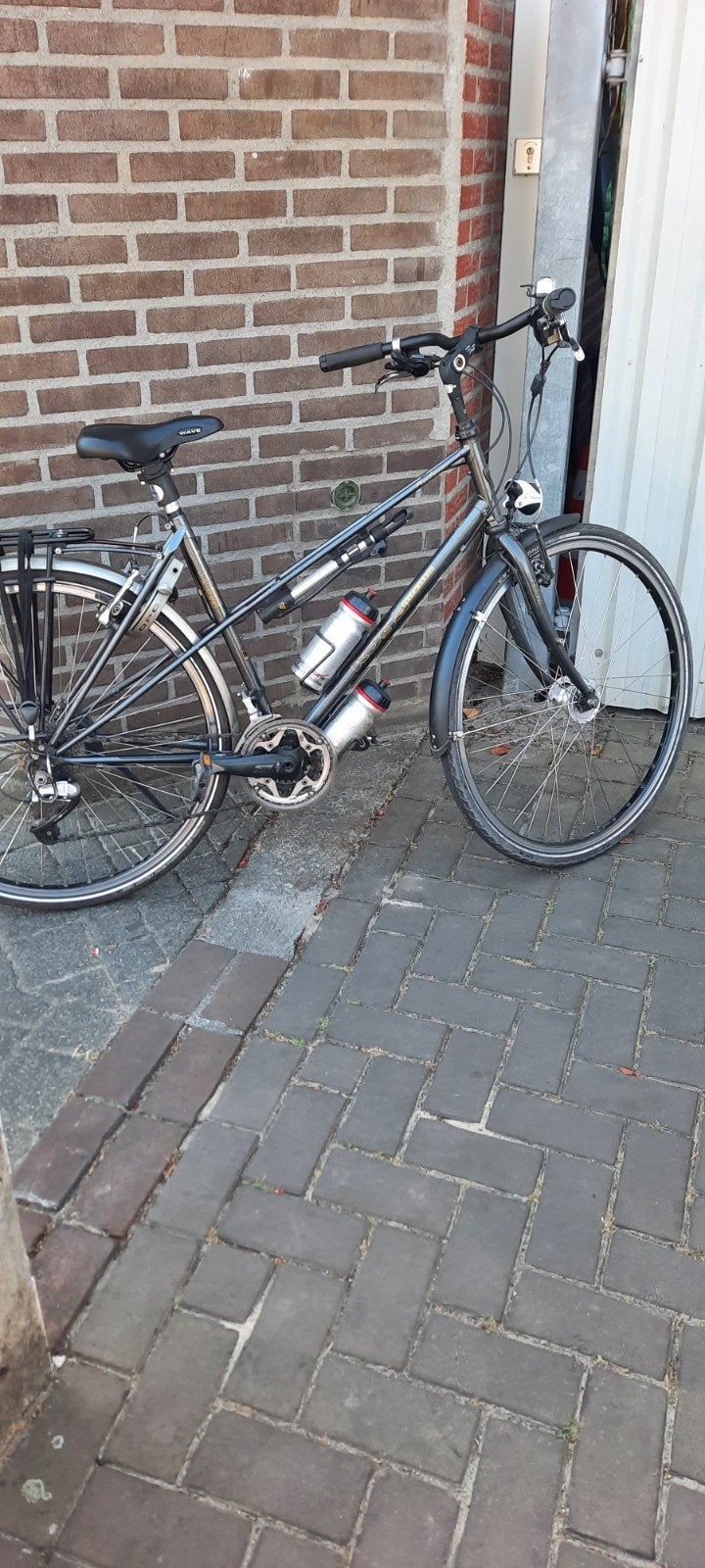 stalen koga world traver, Ophalen, Gebruikt, Koga Miyata, 50 tot 53 cm