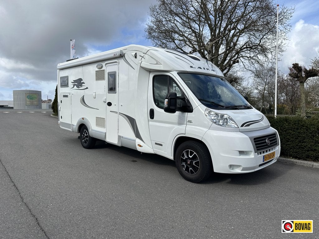 Caravans And Camping Laika