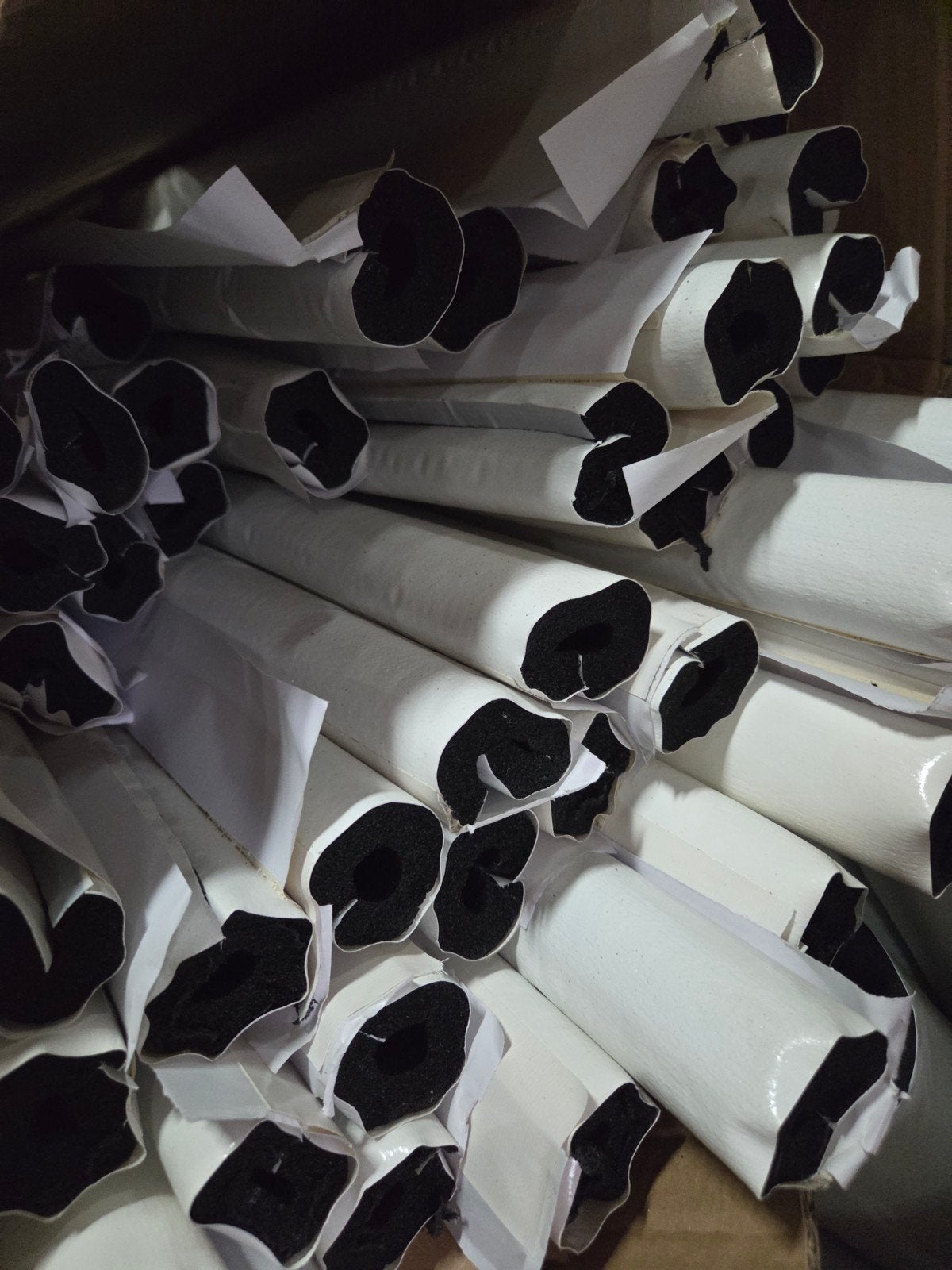 Buisisolatie 15, 22, 28, 35 mm - Ideaal voor loodgieter, Ophalen of Verzenden