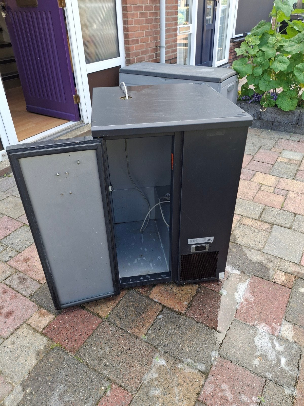 Gamko FK20 Koelkast - Compacte Drankkoeler, Ophalen, Minder dan 85 cm, Minder dan 75 liter, Zonder vriesvak