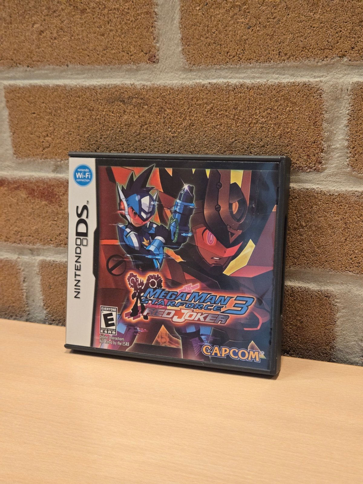 Mega Man Starforce 3 Red Joker - Nintendo DS, Nintendo, Support.nintendo.nl, 1 speler, Ophalen of Verzenden