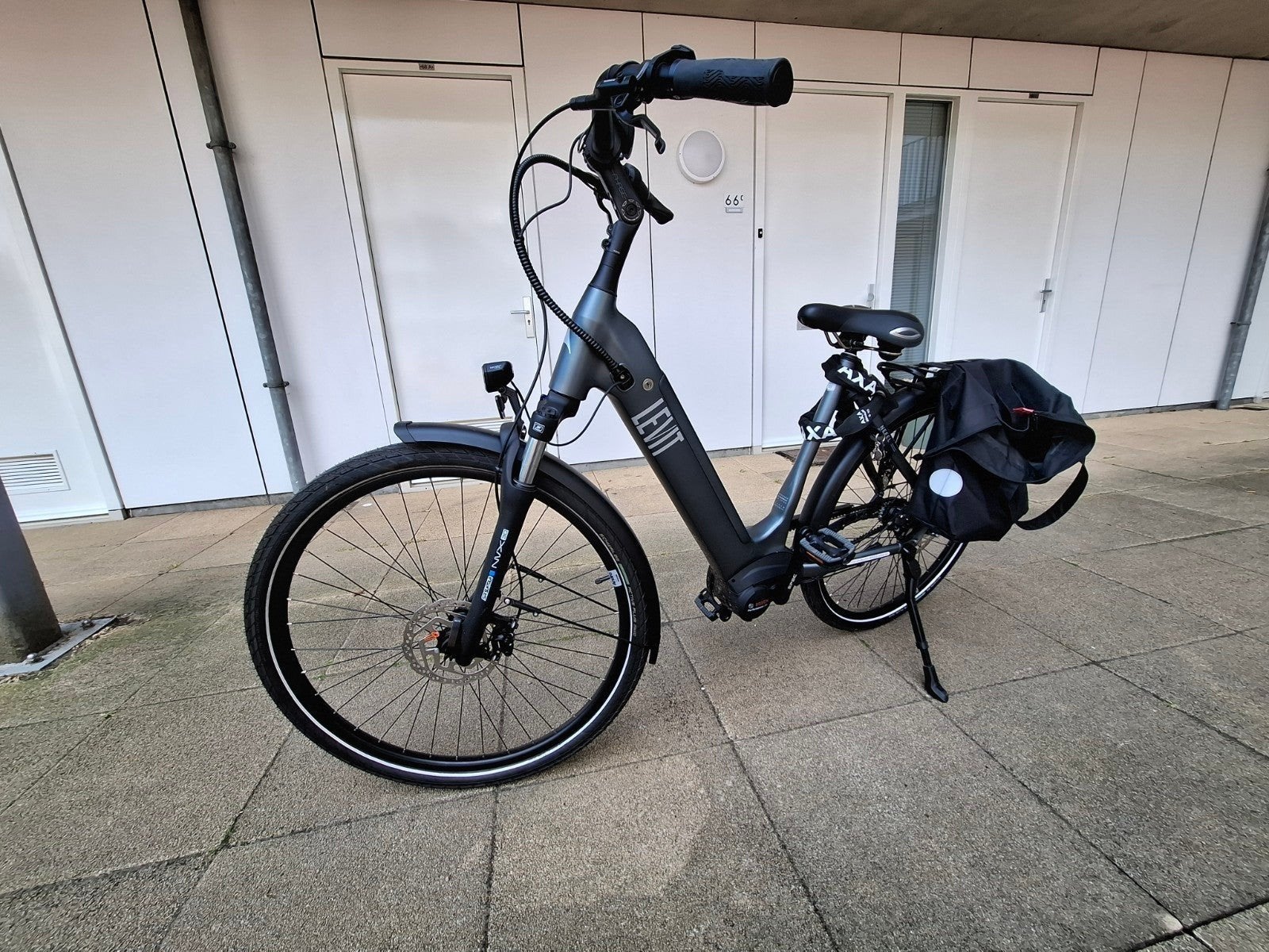 LEVIT Electriche fiets, Ophalen, Zo goed als nieuw, Overige merken