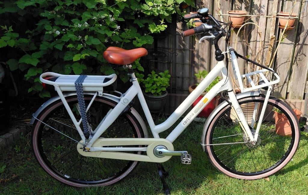 Cortina U4 Transport Electrisch, Ophalen, Gebruikt, Cortina, 51 tot 55 cm