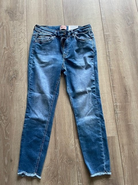 Nieuwe ONLY spijkerbroek L30, Only, Blauw, Nieuw, Ophalen of Verzenden