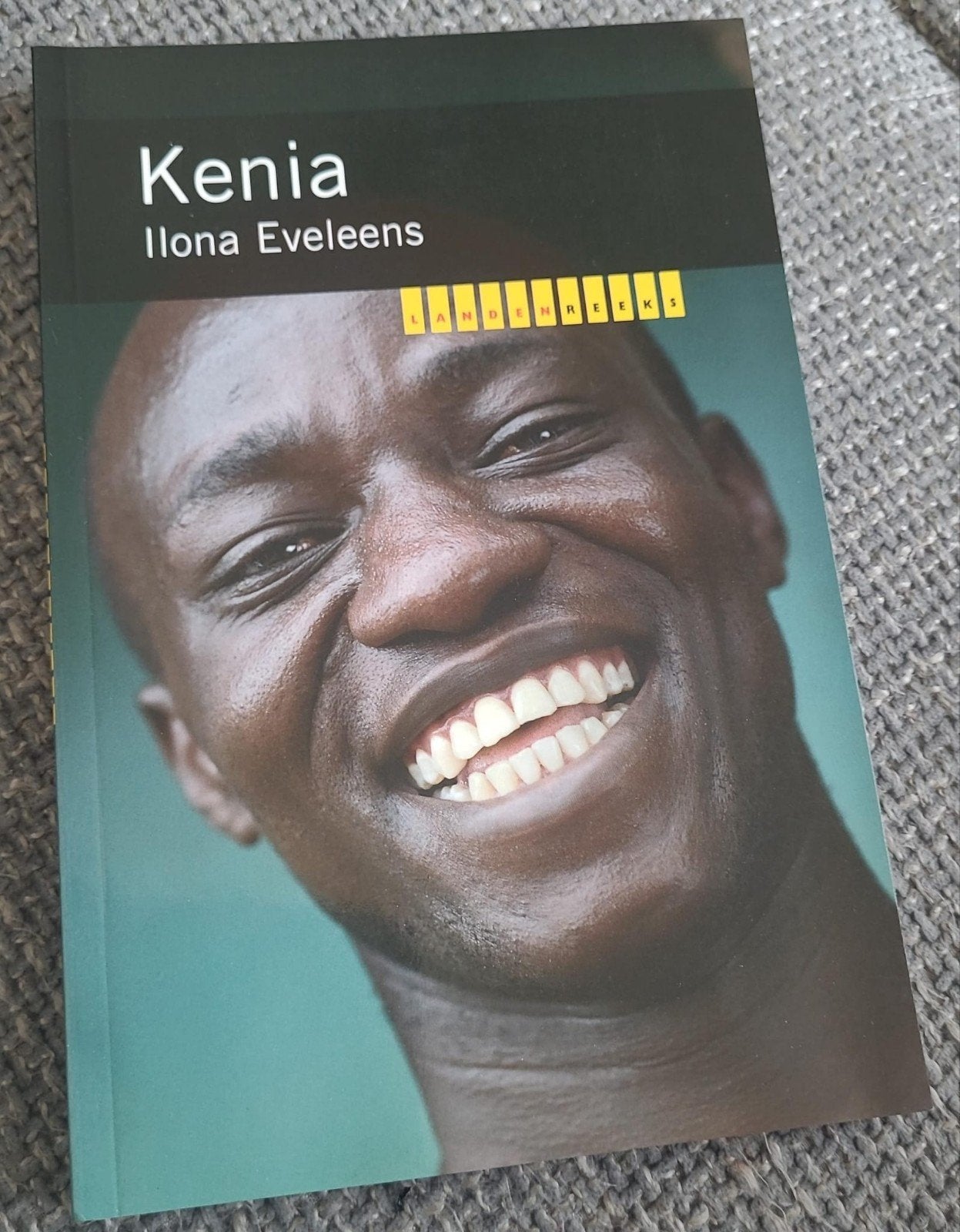 Kenia landenreeks ilona eveleens kenya oxfam novib, Ophalen of Verzenden