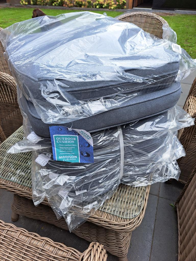Madison Outdoor Kussens, Ophalen, Nieuw
