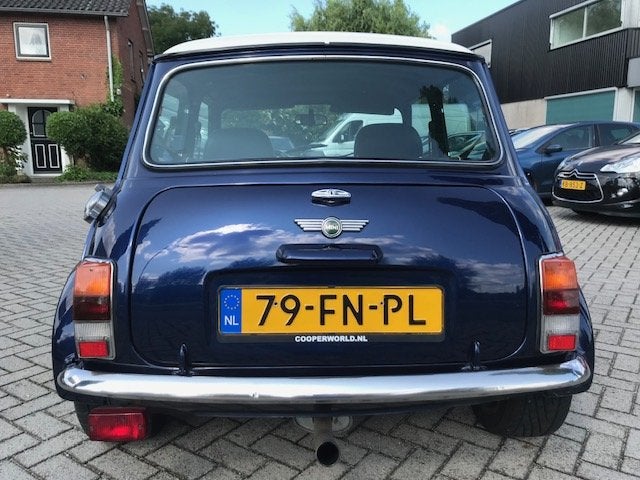 MINI Mini 1.3 Cooper S SPORT (bj 2000), foto 12