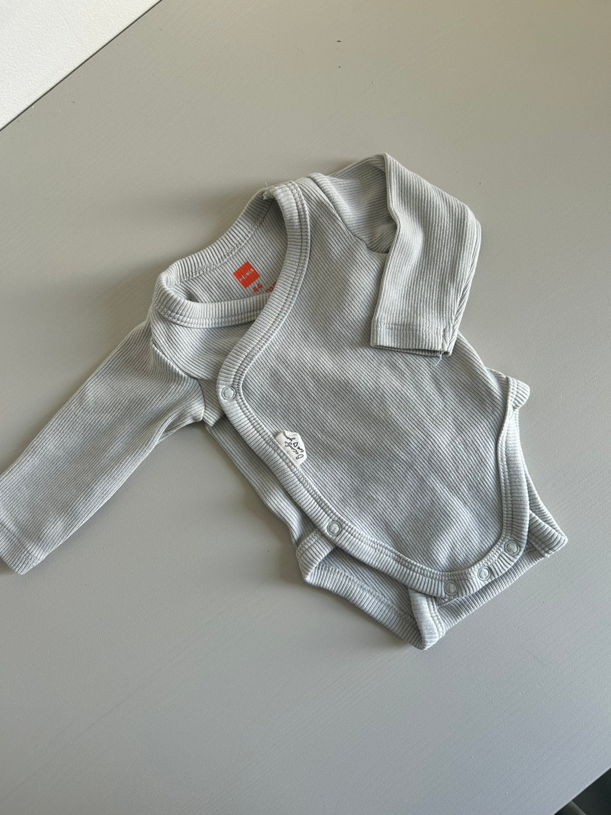 Meegroei romper maat 44, Verzenden, Zo goed als nieuw, Jongetje of Meisje, Nacht- of Onderkleding