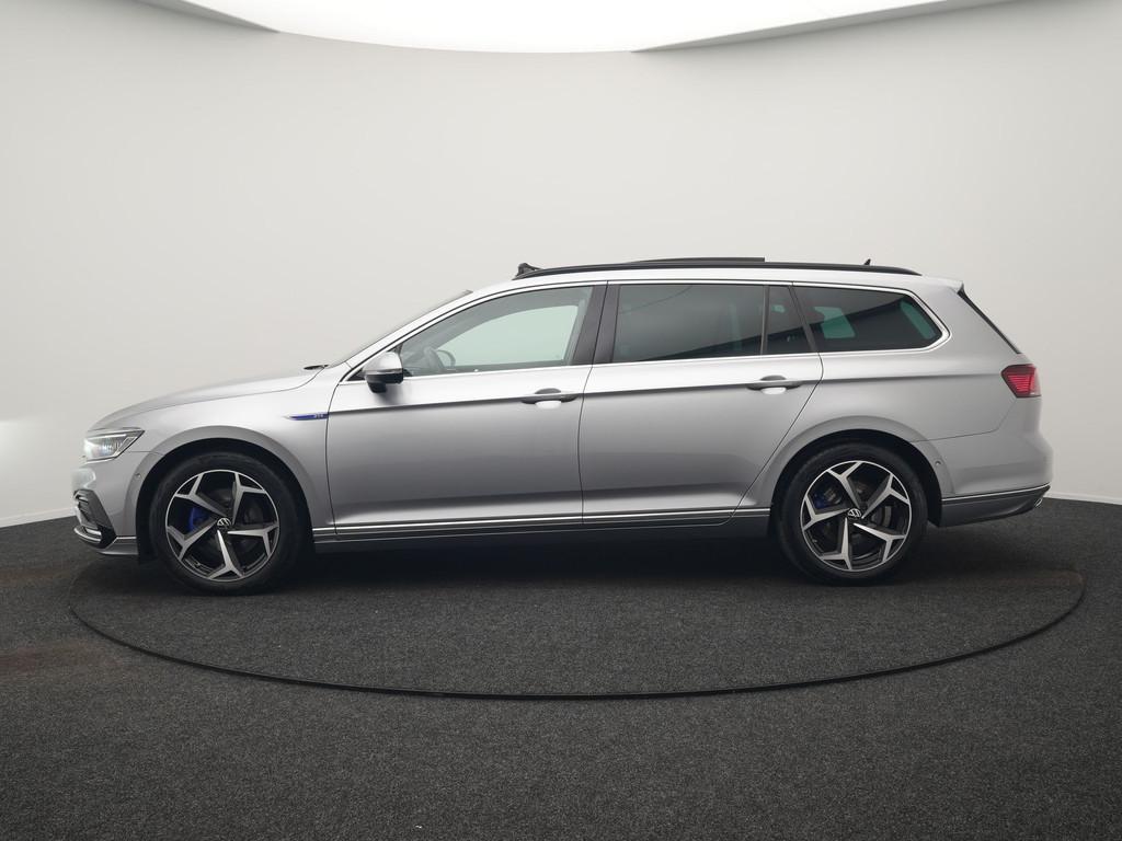 Volkswagen Passat Variant 1.4 TSI GTE Business PHEV 218pk De, Gebruikt, Zwart, 4 cilinders, Hybride Elektrisch/Benzine