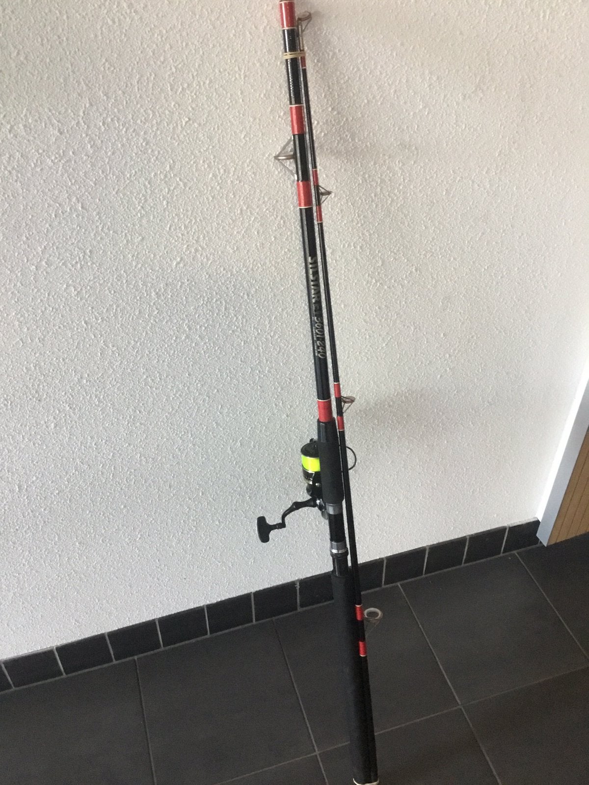 Boothengel, Watersport en Boten, Ophalen of Verzenden, Zo goed als nieuw, Werphengel