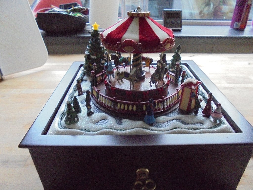 draaimolen gold label, Ophalen, Nieuw, Overige typen, Overige merken