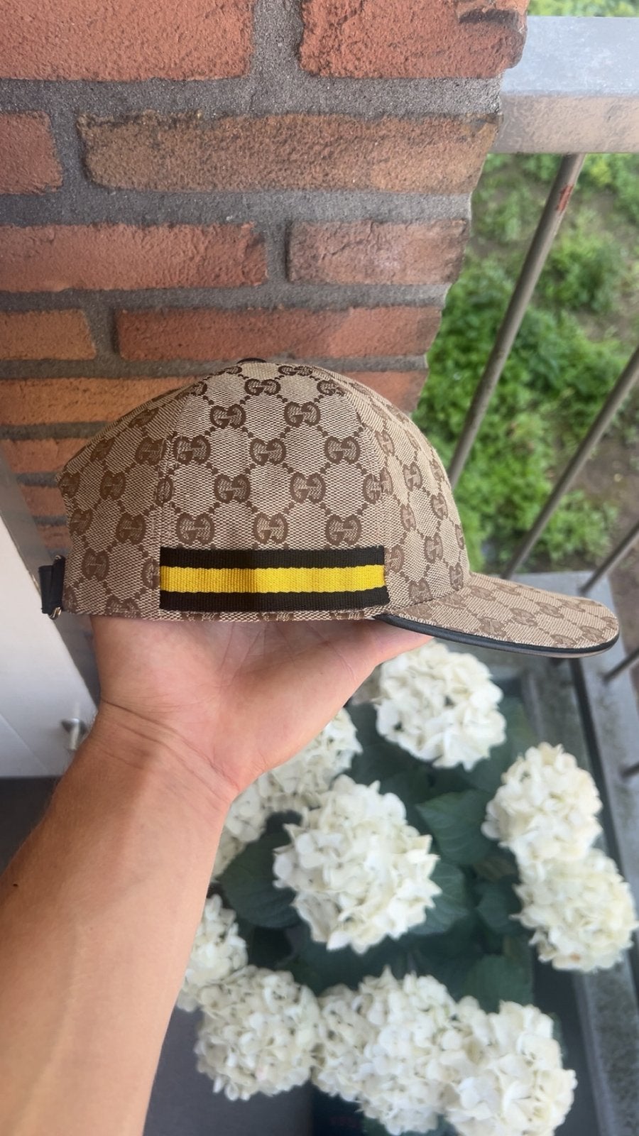 Gucci pet, Ophalen of Verzenden, Zo goed als nieuw