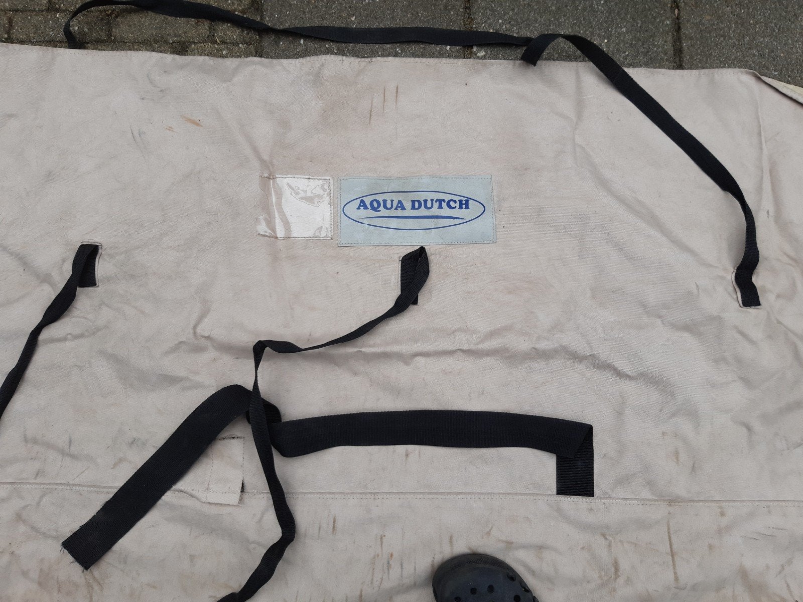 rubberboottas, Watersport en Boten, Ophalen, Overige typen