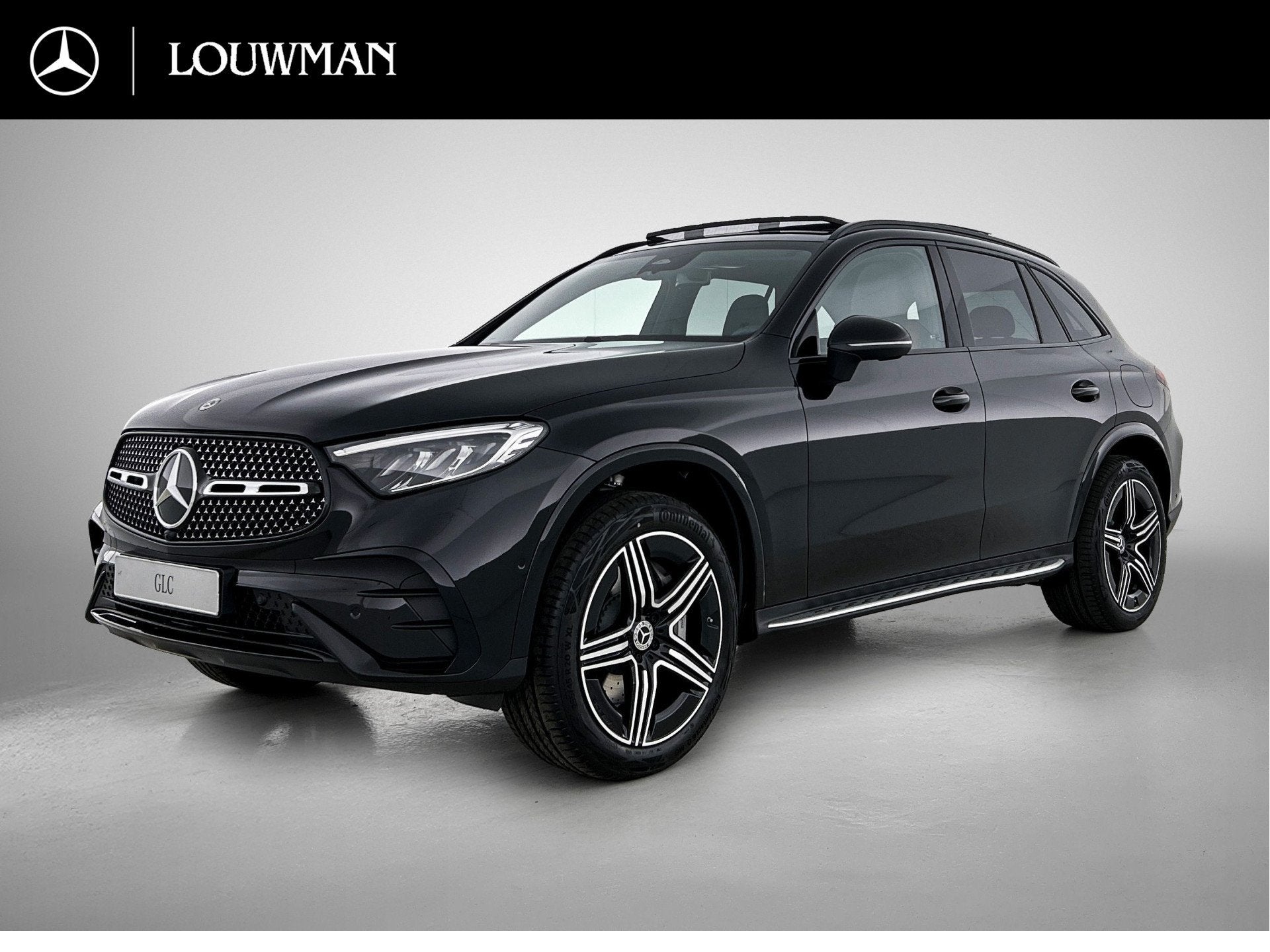 Mercedes-Benz GLC 300e 4MATIC Business Solution AMG | Advanc