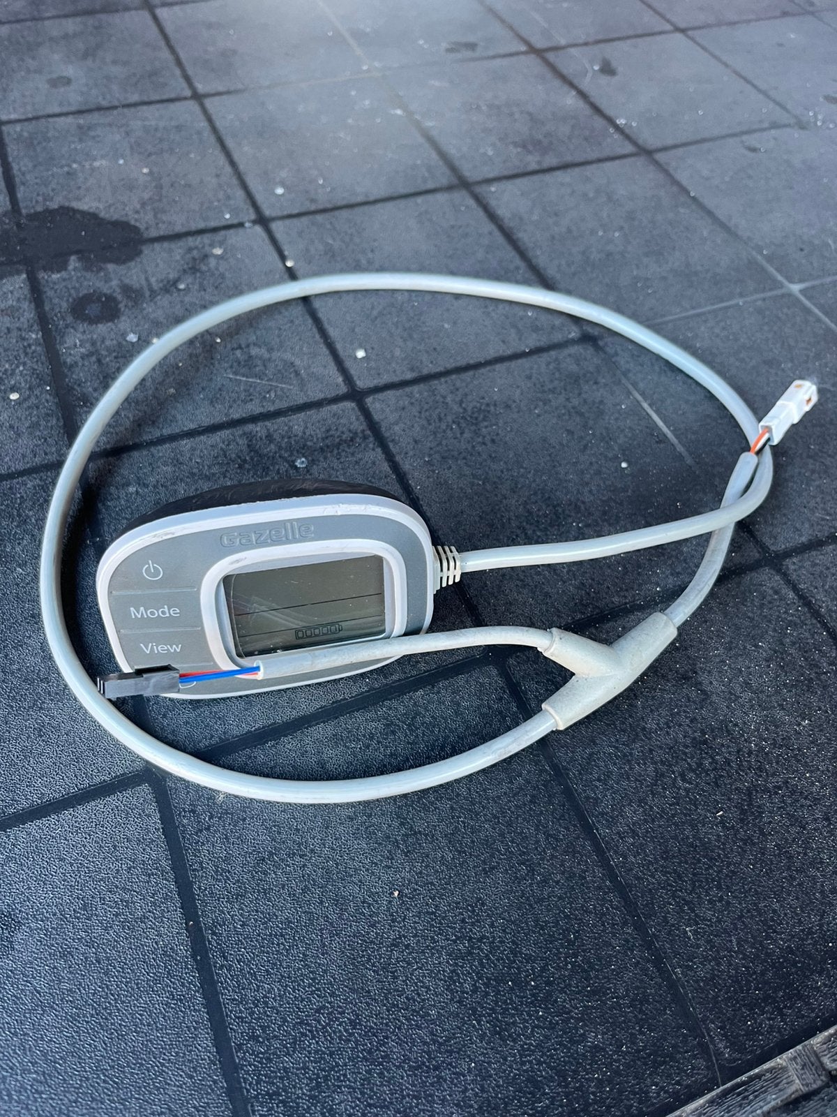 Gazelle Innergy Plus Display, Ophalen of Verzenden, Gebruikt, Elektrische fiets