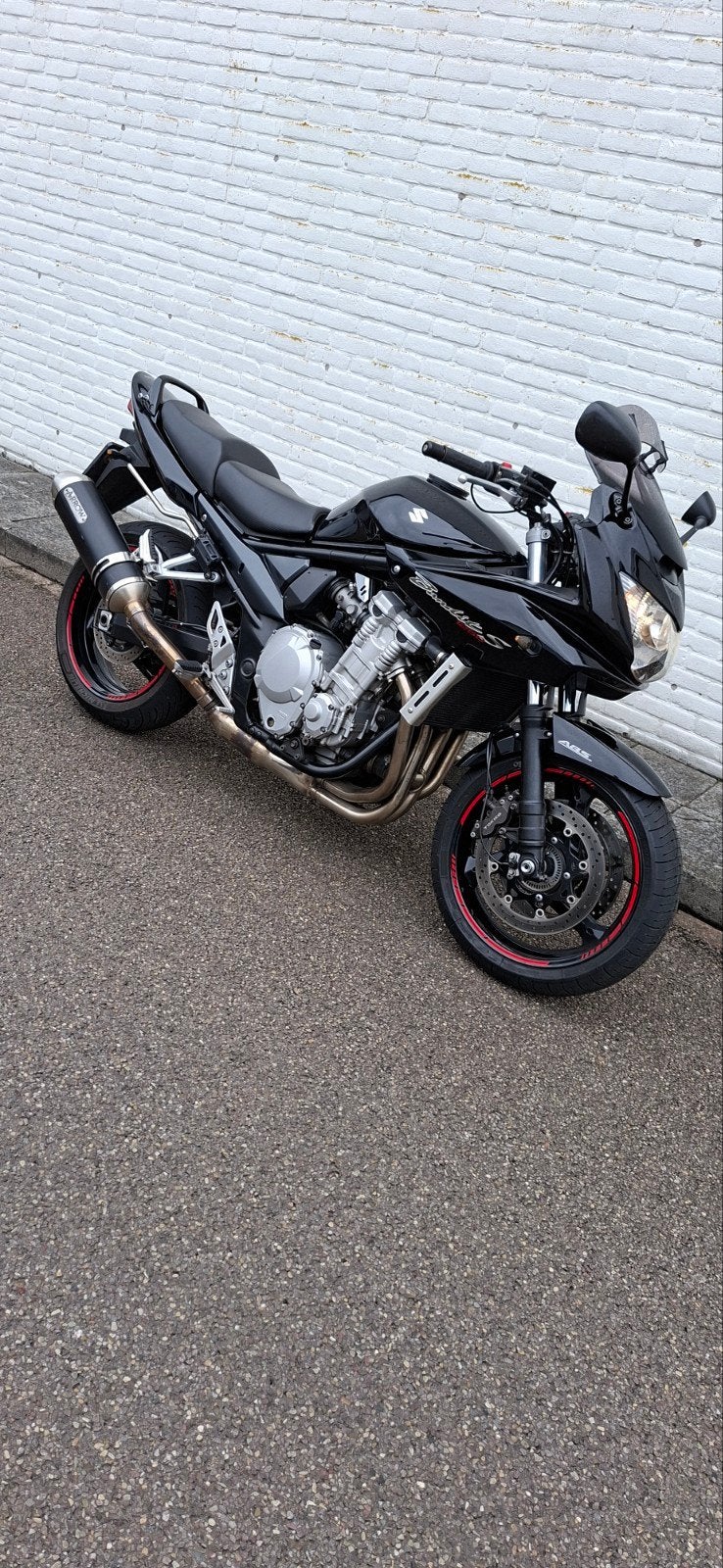 Suzuki Bandit 1250  GSF1250SA GSF, Motorrijbewijs A, Sportuitlaat, Particulier, Meer dan 35 kW