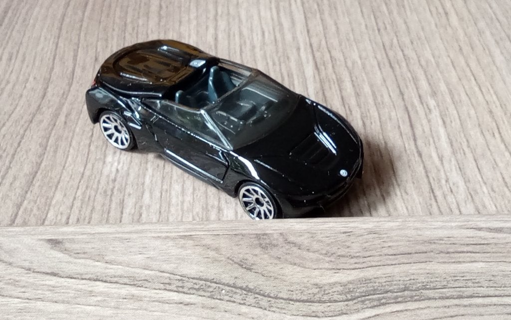 Hot Wheels BMW i8 roadster, Ophalen of Verzenden, Nieuw, Auto