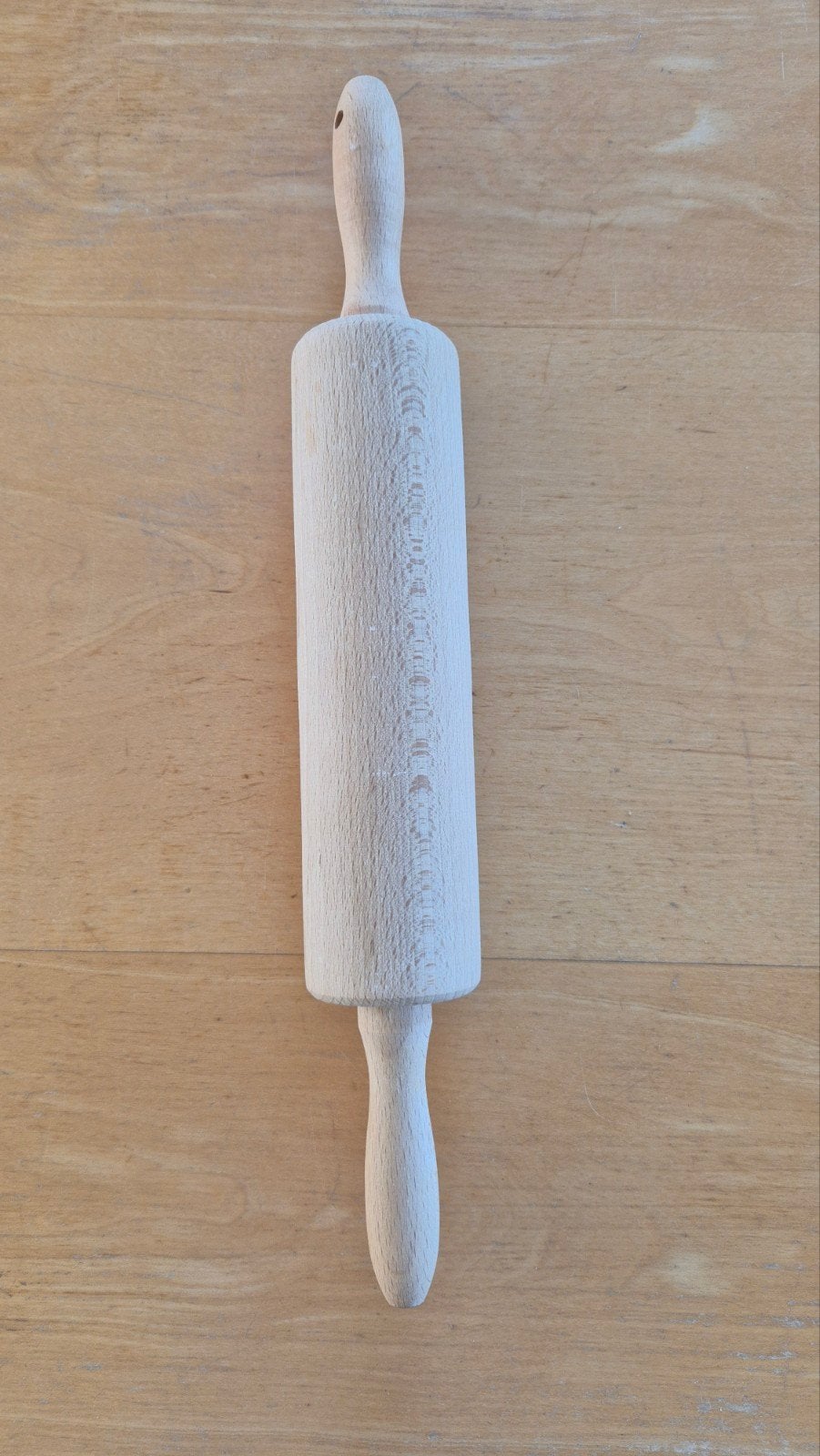 Deegroller van hout L ca 40 cm (nieuw), Overige typen, Ophalen of Verzenden, Nieuw