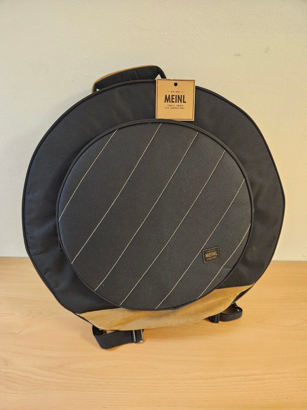 Meinl 22 inch Bekken Tas (nieuw!), Ophalen of Verzenden, Nieuw, Overige merken