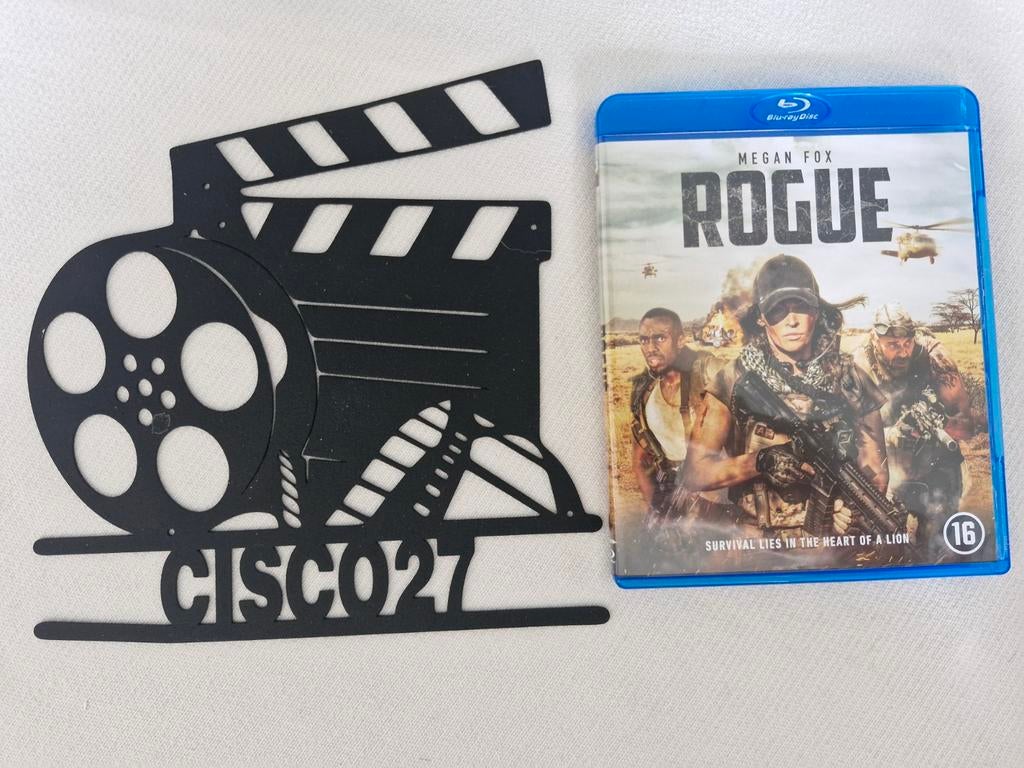 Rogue, Ophalen of Verzenden, Zo goed als nieuw, Actie