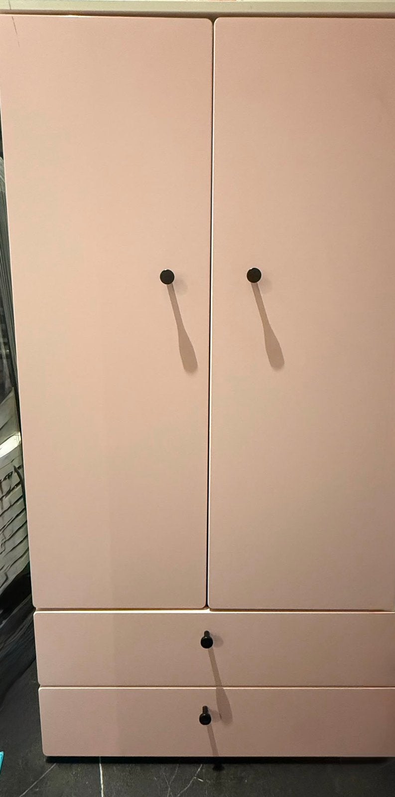 Ikea kast platsa, Ophalen, Minder dan 75 cm, 50 tot 70 cm, 105 cm of meer