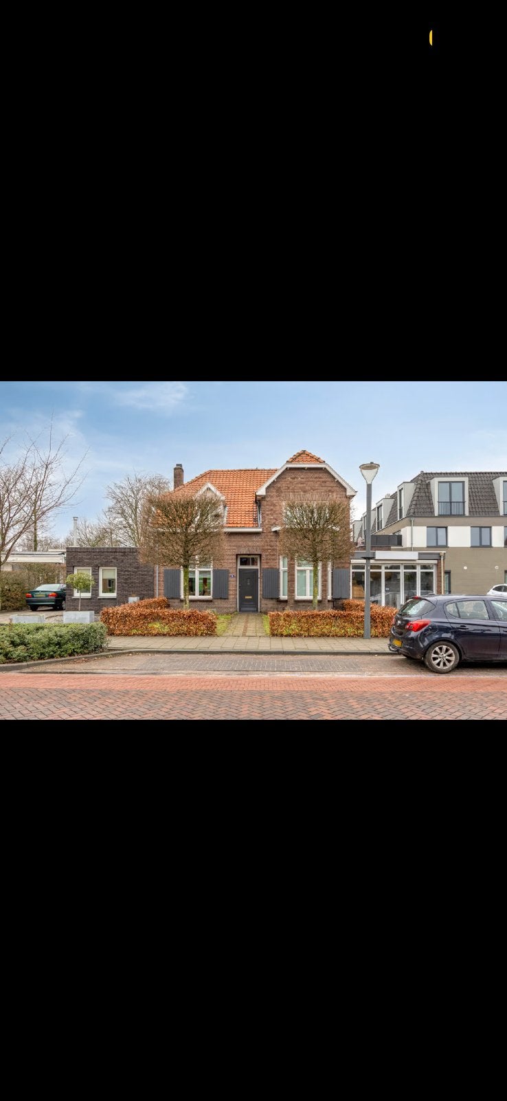 Oranje dakpannen GRATIS