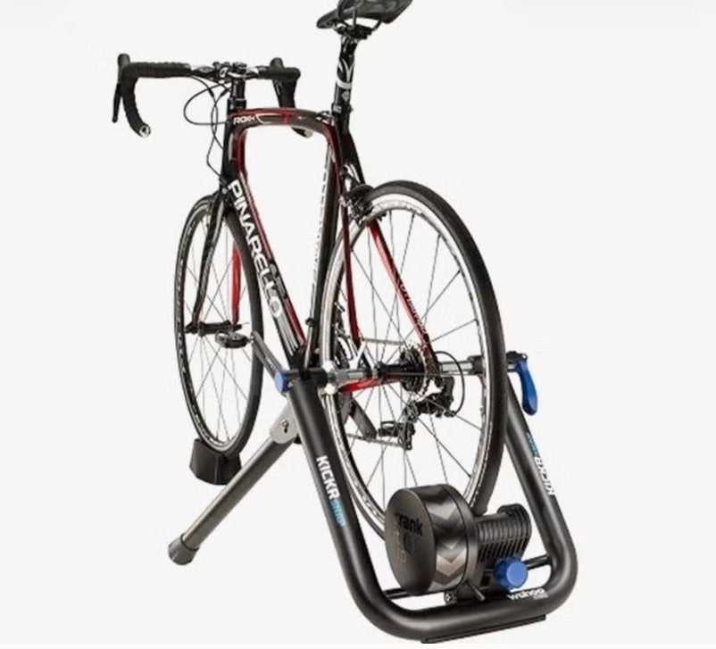 Wahoo Kickr Snap indoor fietstrainer, Sport en Fitness, Wielrennen, Ophalen of Verzenden, Zo goed als nieuw, Overige typen