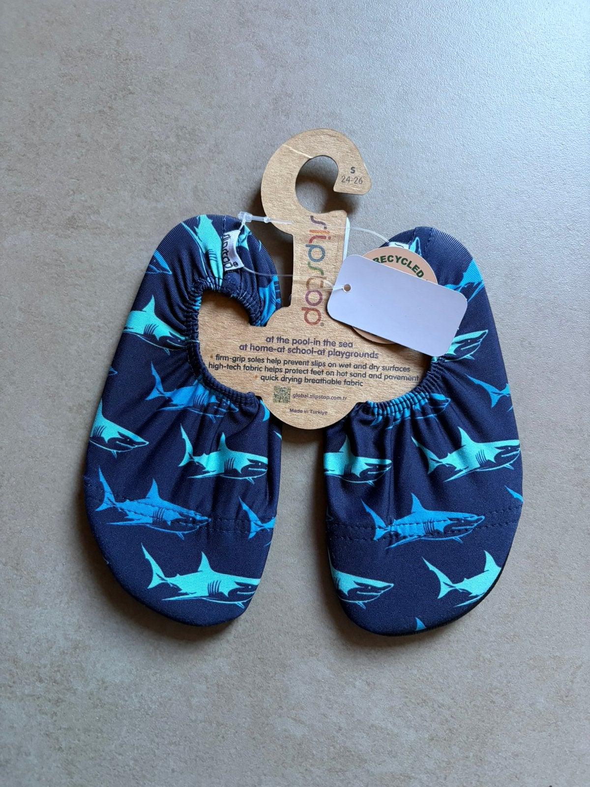 Slipstop waterschoenen anti slip schoenen mt 24-26, Kinderen en Baby's, Jongen of Meisje, Schoenen, Nieuw, Ophalen of Verzenden