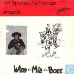 Vinylsingles duo wim en mia de boer  gezocht, Ophalen of Verzenden, Zo goed als nieuw, Nederlandstalig