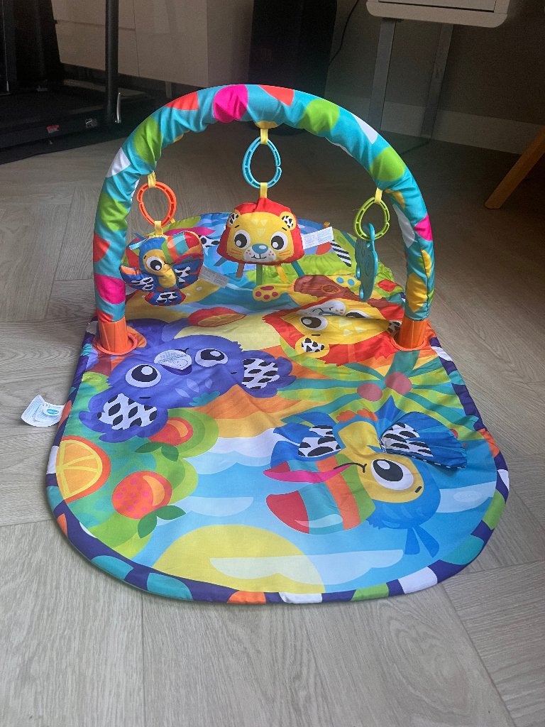 Playgro Cozy Oasis buiklig gym, Kinderen en Baby's, Ophalen, Nieuw, Babygym