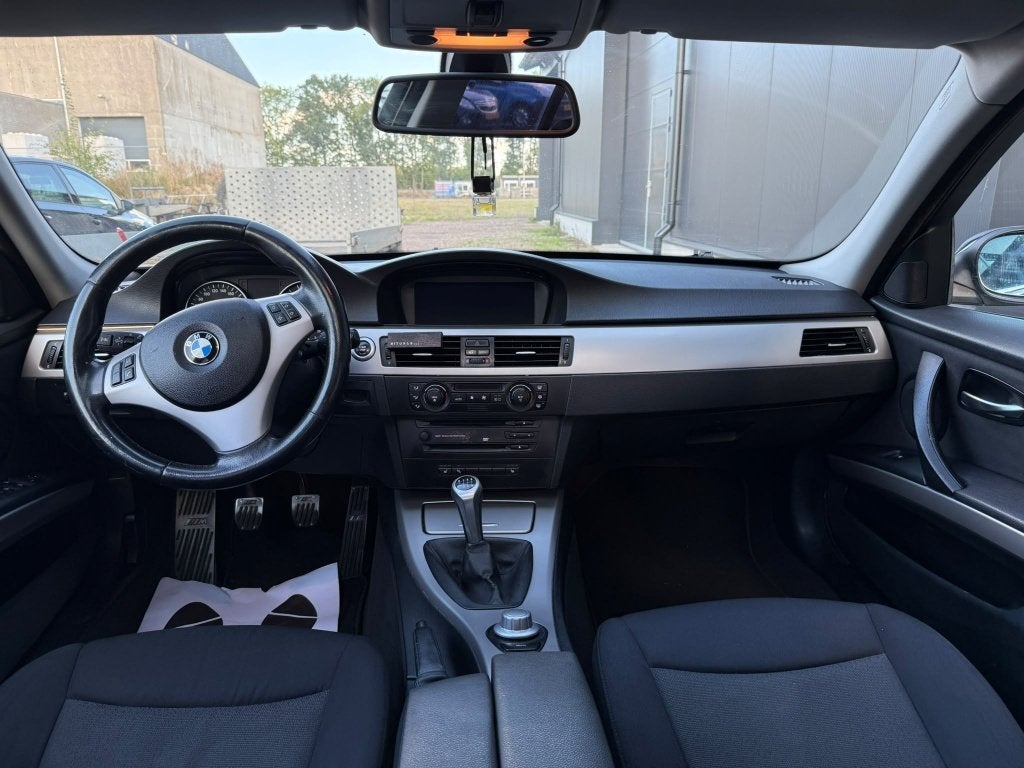 Foto 5 van BMW 3-Serie 2.0 I 318! 2006 Blauw
