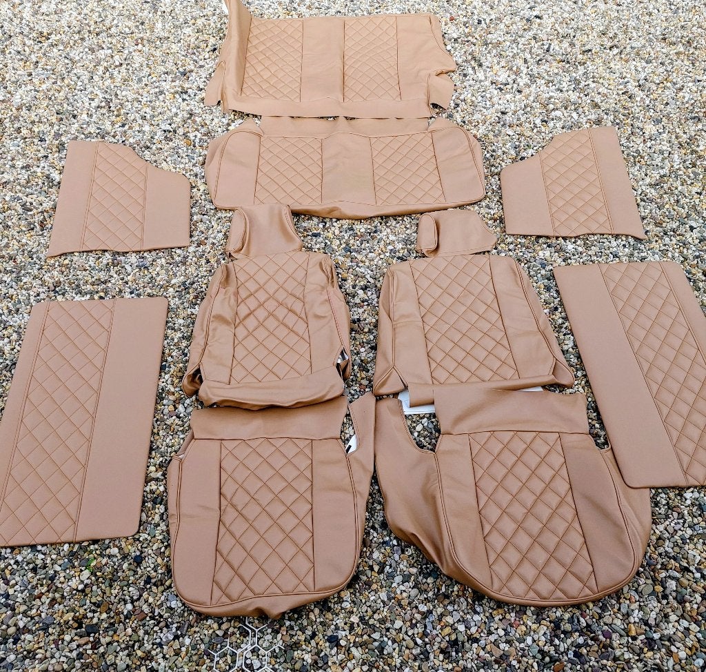 bekleding classic mini, Ophalen of Verzenden, Nieuw, Mini