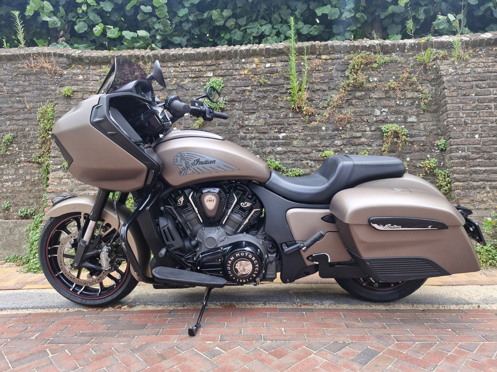 Indian Challenger Dark Horse, Motoren, Motoren | Harley-Davidson, Particulier